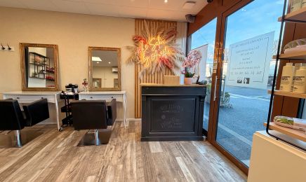 Oncy Fait Belle - Le salon By Aurélie : Coiffeur à Oncy-sur-École