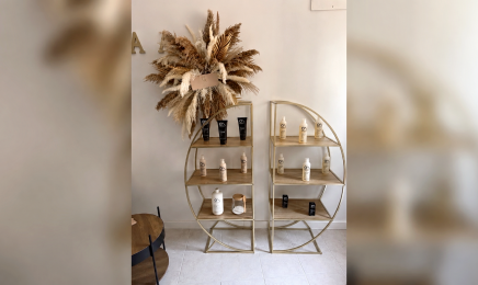 Maison Célia. A : Institut de beauté à Bédarrides
