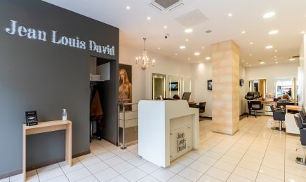 Jean Louis David - Issy-les-Moulineaux Général Leclerc : Coiffeur à Issy-les-Moulineaux
