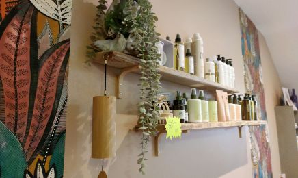 Bulle d’Hair Coiffure : Institut de beauté à Le Broc