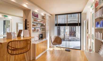 NaturoSpa institut Laetitia : Manucure à Chaumont