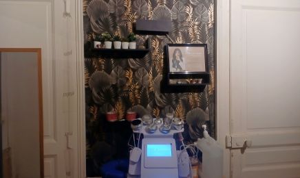 Clitia Alves Massages : Institut de beauté à Reims