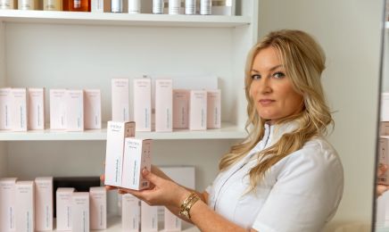 Schönheitssalon Harmonie: Kosmetikstudio in Villingen-Schwenningen