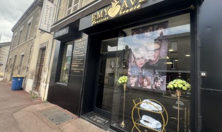 Emy Avet  : Coiffeur à Limoges