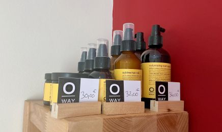 Spa Océan : Coiffeur à La Couarde-sur-Mer