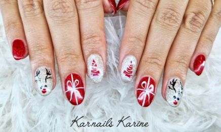 Kar'Nails Karine : Institut de beauté à Pierrefeu-du-Var