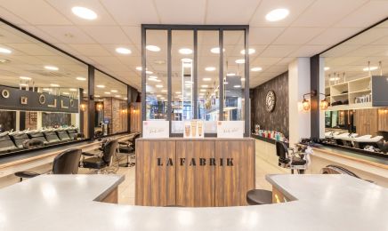 La Fabrik des Embellis : Coiffeur à Reims