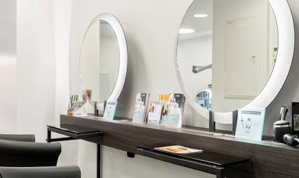 Haarsympathie Karlsruhe: Kosmetikstudio in Karlsruhe