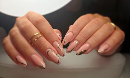 Ongles et regard du Born : Manucure à Biscarrosse