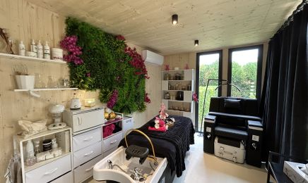 Blomi Spa : Coiffeur à Faramans