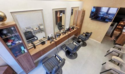 Moka barber and more : Coiffeur à Cannes