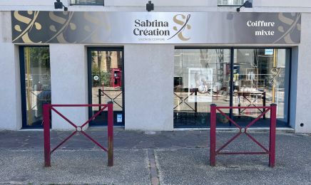 Sabrina-création : Coiffeur à Guignen