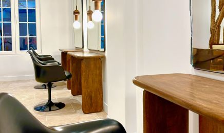 Christopher Moulin : Coiffeur à Paris