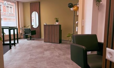 The Cut: Friseur in Zwickau