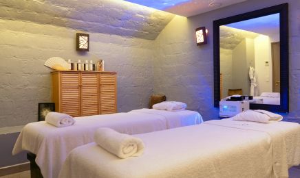 Spa Terraké- Hôtel Belmont **** : Institut de beauté à Paris