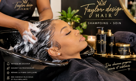 Taylor Design Hair : Coiffeur à Les Abymes