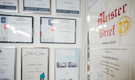 Friseursalon Alpen Style: Barbershop in Garmisch-Partenkirchen