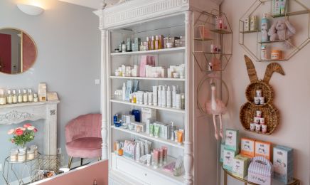 Secrets beauté : Institut de beauté à Clermont-Ferrand