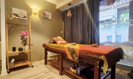 CHANSOUDA THAÏ MASSAGE & SPA : Institut de beauté à Annemasse