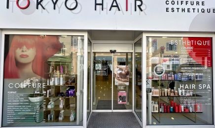 Tokyo Hair : Coiffeur à Bourg-en-Bresse