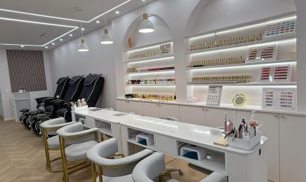 NAIL FACTORY : Manucure à Nancy