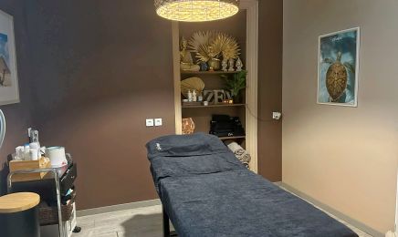 A Fleur De Peau  : Institut de beauté à Satillieu