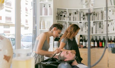 Les Dada East - Trousseau : Coiffeur à Paris