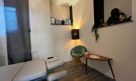 Körper & Geist Wellness Massage Therapie: Spa in Bietigheim-Bissingen