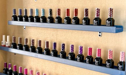 Les Ongles Parfaits : Manucure à Sète