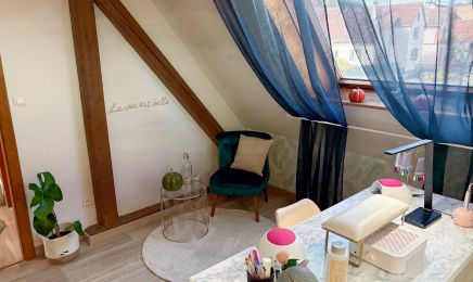 L’esthétique par Pauline  : Coiffeur à Bossendorf