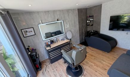 SLDV Barber : Coiffeur à Uccle