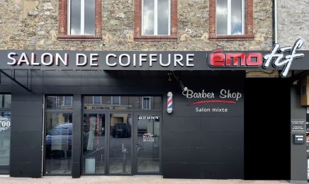 Emotif : Barbier à Sarras