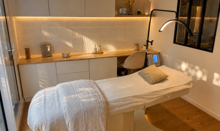 Studio 12 : Institut de beauté à Paris