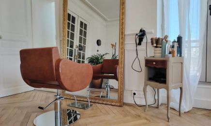 Le salon d’Alexandre : Coiffeur à Aurillac