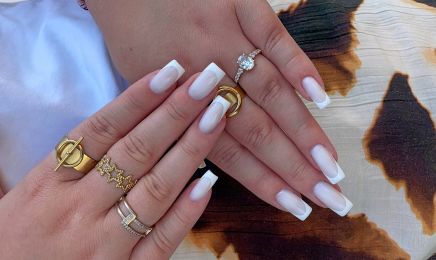 CV Nails 13 : Manucure à Auriol