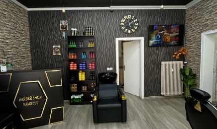 Hamo Cut Barber Shop : Barbershop in Kaufbeuren
