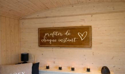 Refuge des sens : Institut de beauté à Le Beausset