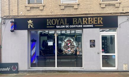 Royal barber : Coiffeur à Mouvaux