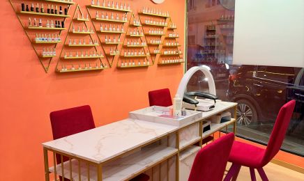 Glamour Blooming  : Manucure à Clermont-Ferrand