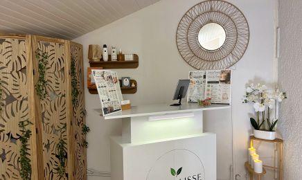 Peau Lisse Sur L’isle  : Institut de beauté à Saint-Seurin-sur-l'Isle