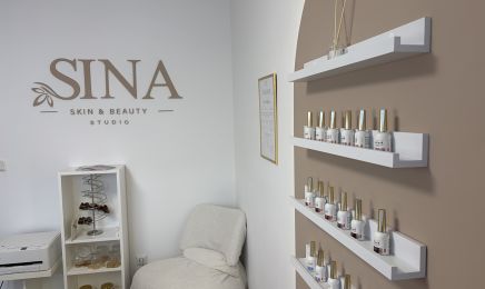 Sina Skin & Beauty Studio: Nagelstudio in Nürnberg