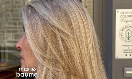 Marie Baume coiffeur coloriste végétal : Coiffeur à Montbrison