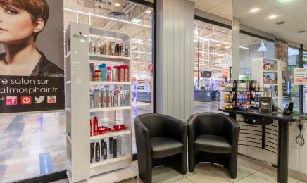 Atmosphair - Andelnans : Coiffeur à Andelnans