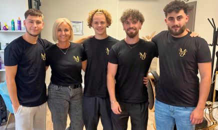 Maison Bisconti : Coiffeur à Sarreguemines