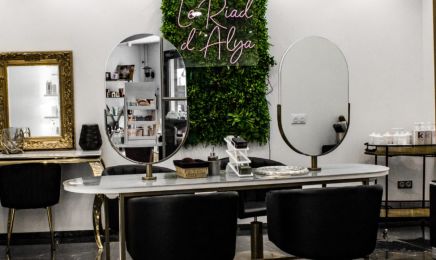 Le Riad d’Alya : Institut de beauté à Le Petit-Quevilly