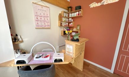 Terra Bella : Institut de beauté à Libourne