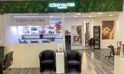 COLIN VAUTIER Coiffeur - Cherbourg-en-Cotentin : Manucure à La Glacerie