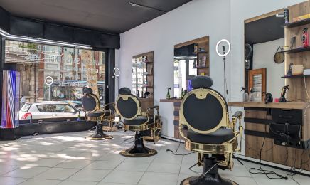 Youg Barber  : Coiffeur à Calais