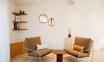 Spa Nuxe - Hostellerie de la Pointe Saint Mathieu **** : Institut de beauté à Plougonvelin