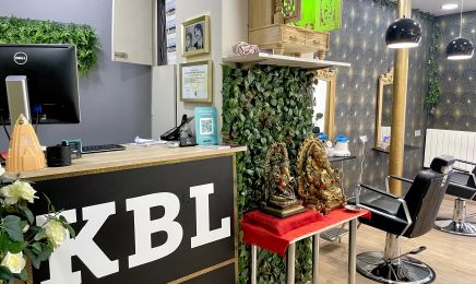 KBL Natural Beauty House : Institut de beauté à Paris